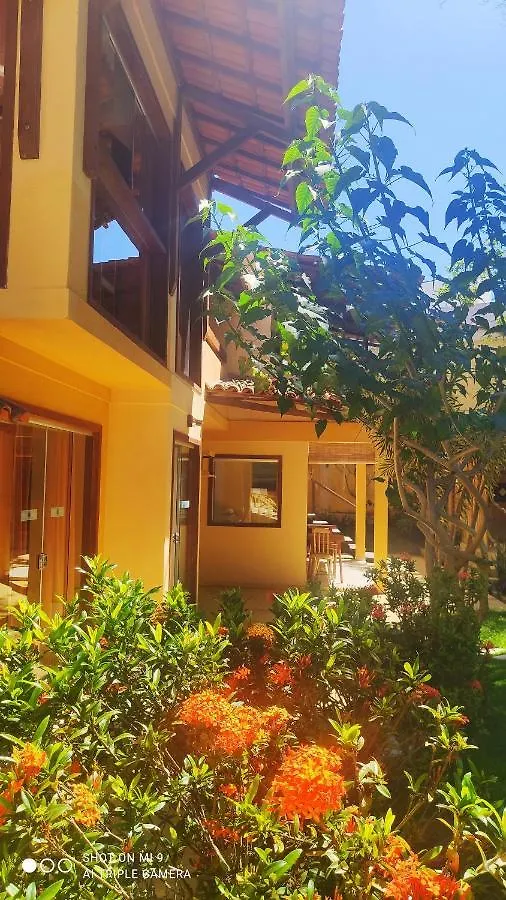 Hotel Pousada Pangea Tropical Porto Seguro Pensión