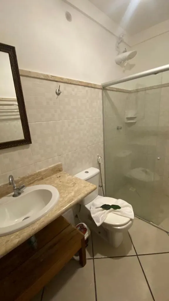 Pensión Hotel Pousada Pangea Tropical Porto Seguro