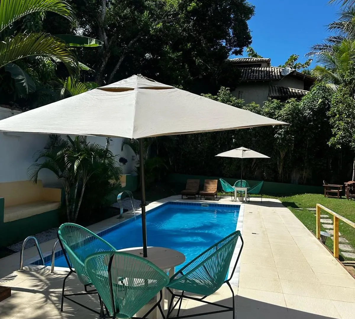 Guest house Pousada Pangea Tropical Porto Seguro