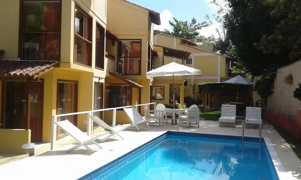 Pousada Pangea Tropical Porto Seguro 2*,