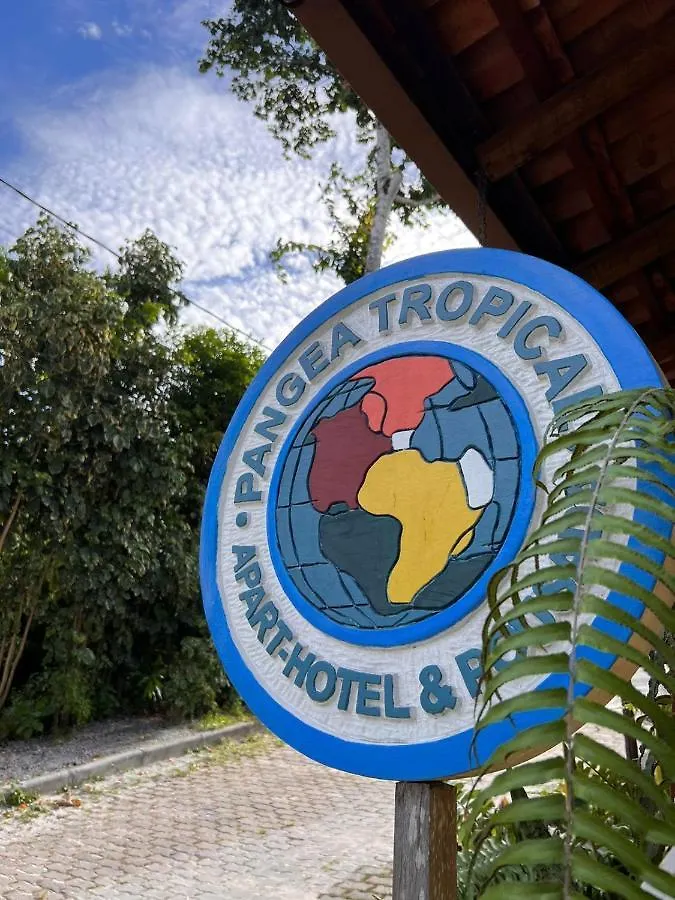 Pousada Pangea Tropical Porto Seguro 2*,  Brasil
