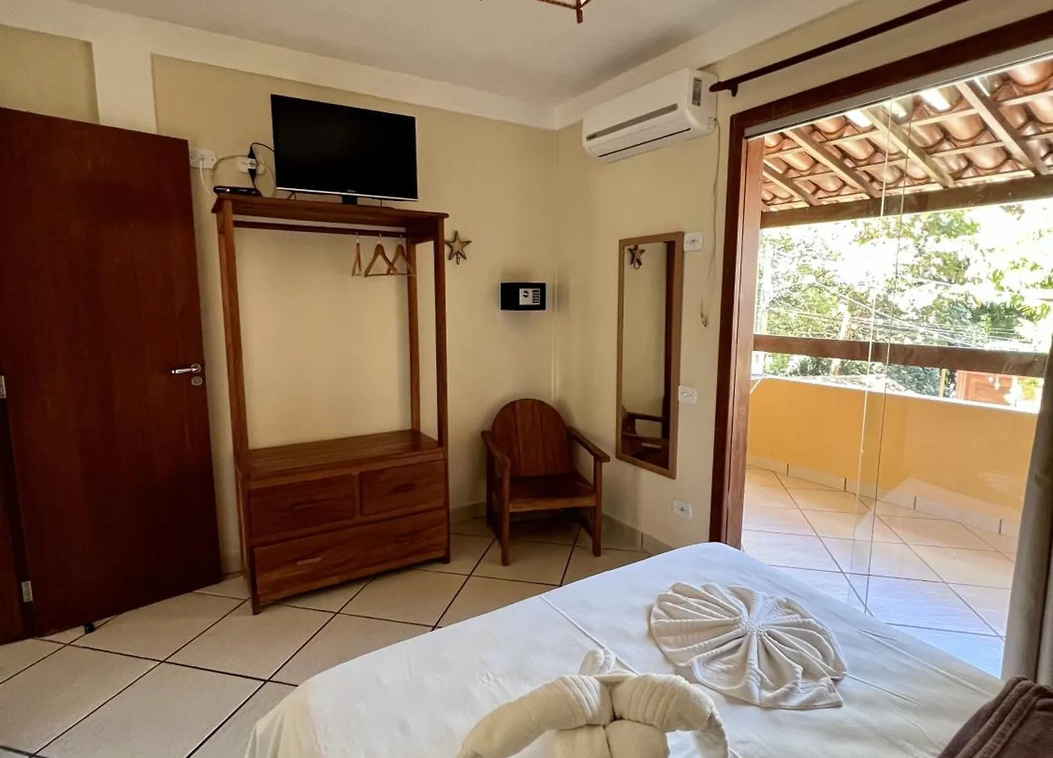 Pousada Pangea Tropical Porto Seguro Casa de hóspedes