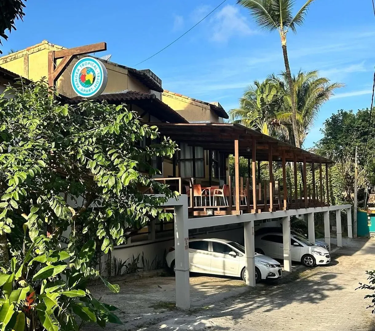 Casa de hóspedes Pousada Pangea Tropical Porto Seguro