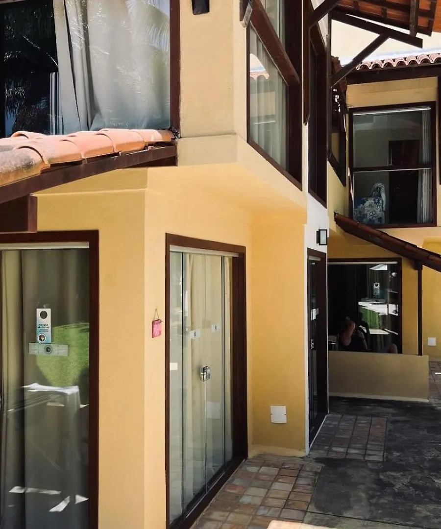 Pousada Pangea Tropical Porto Seguro 2*,