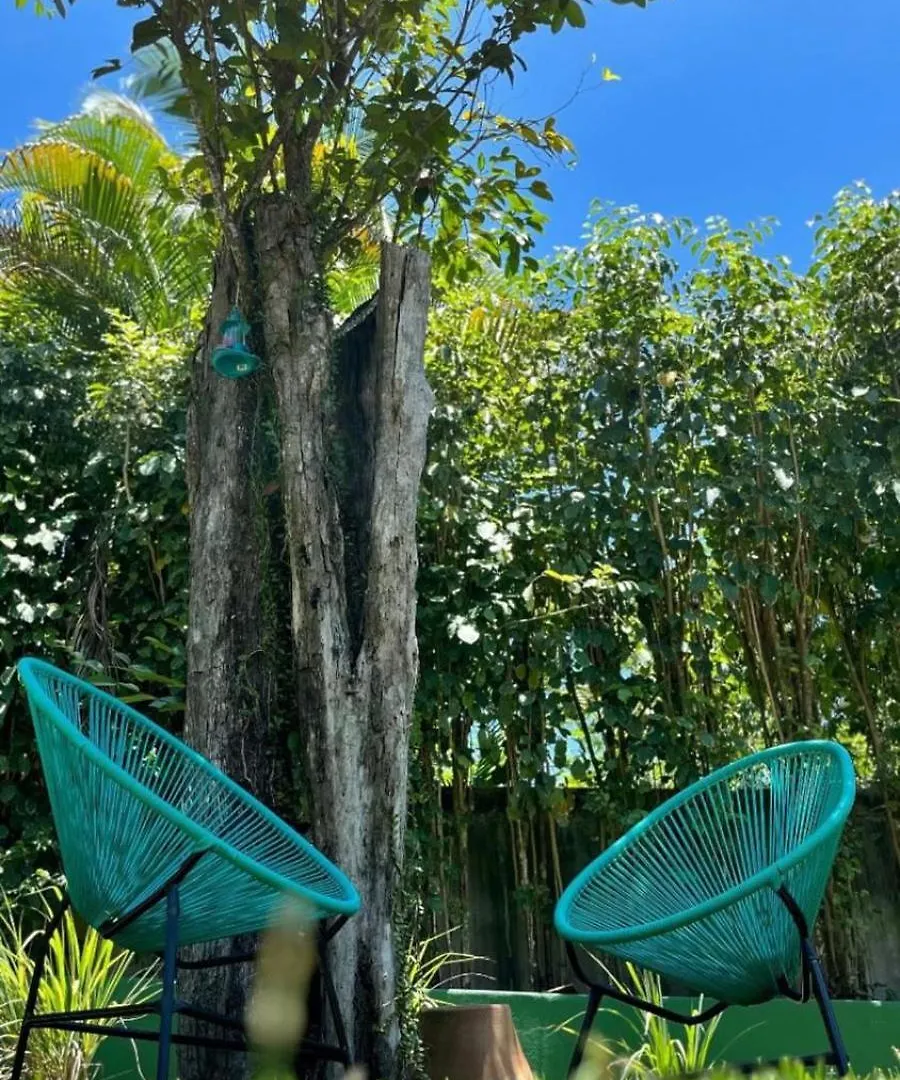 ** Casa de hóspedes Pousada Pangea Tropical Porto Seguro Brasil