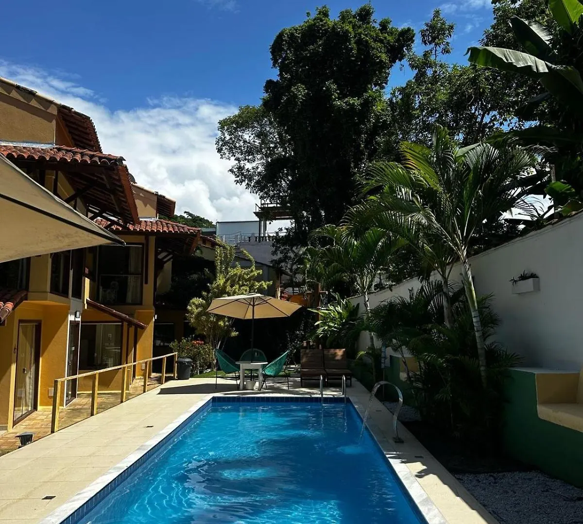 Casa de hóspedes Pousada Pangea Tropical Porto Seguro