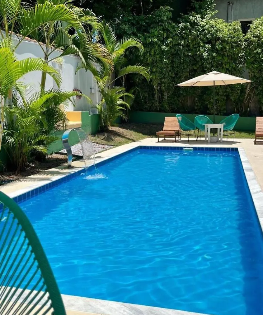 Pousada Pangea Tropical Porto Seguro Brazílie