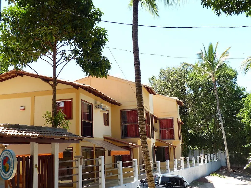 Pousada Pangea Tropical Porto Seguro 2*,  Brasil