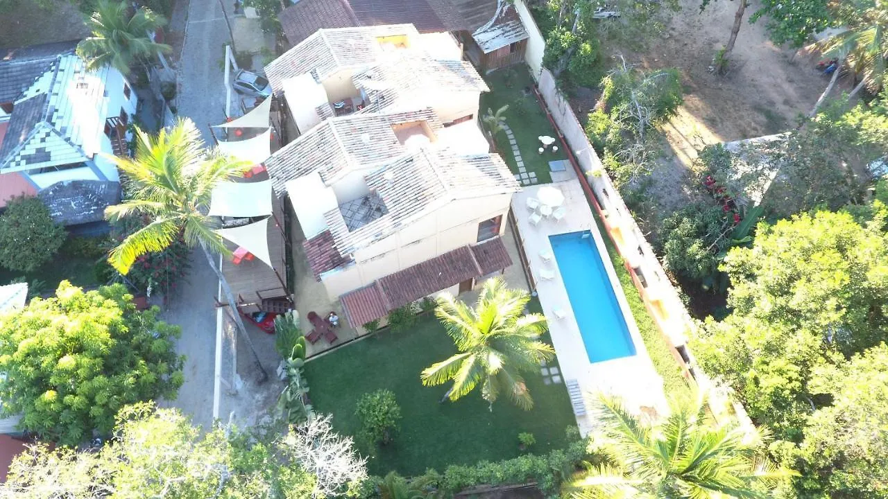Pousada Pangea Tropical Porto Seguro Casa de hóspedes