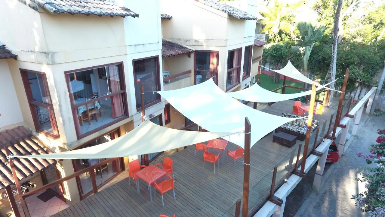 Casa de hóspedes Pousada Pangea Tropical Porto Seguro