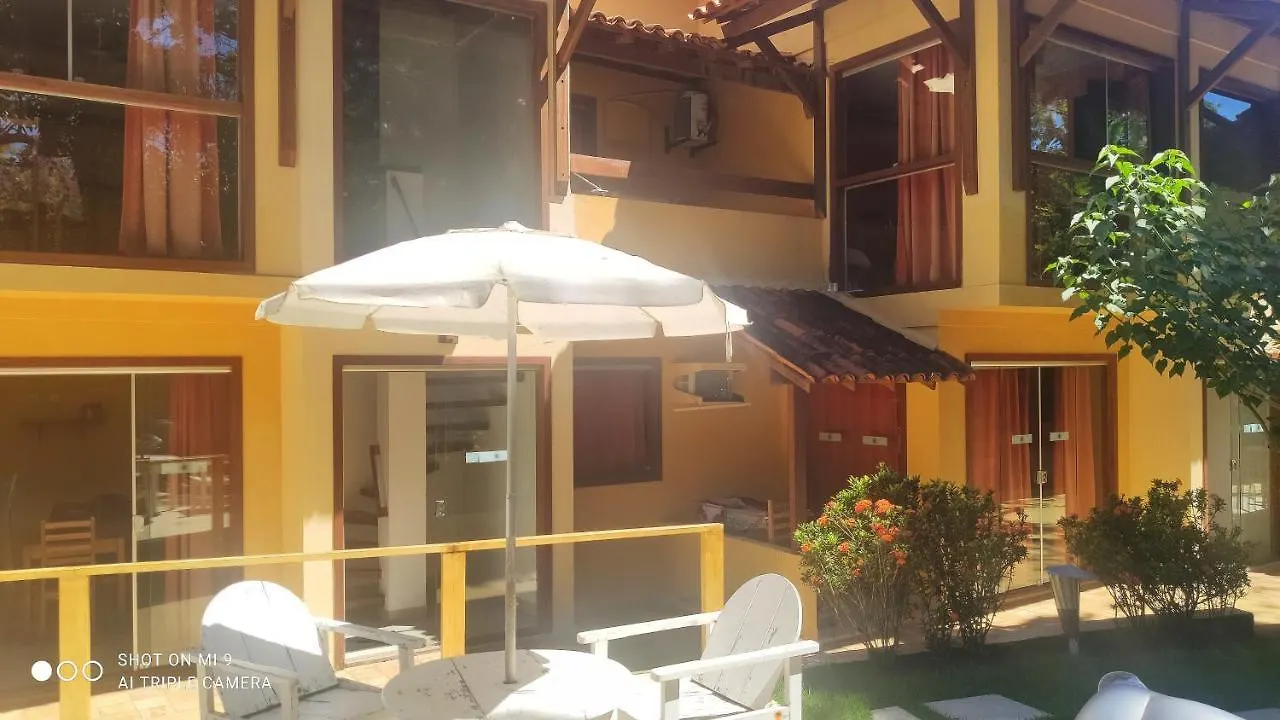 Pensjonat Pousada Pangea Tropical Porto Seguro