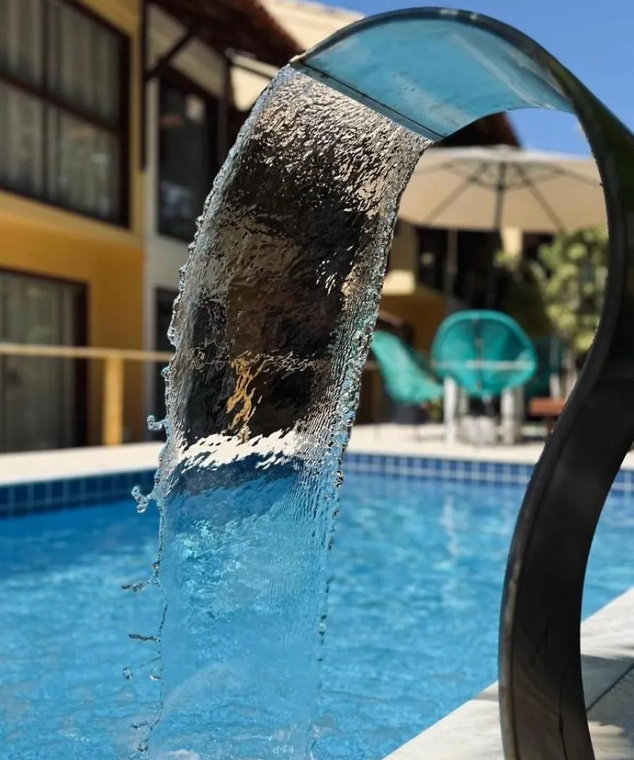 Pensjonat Pousada Pangea Tropical Porto Seguro