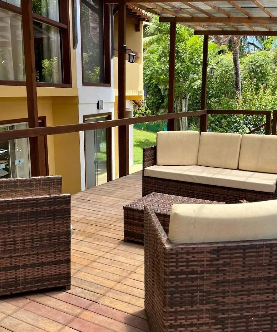 Pensjonat Pousada Pangea Tropical Porto Seguro