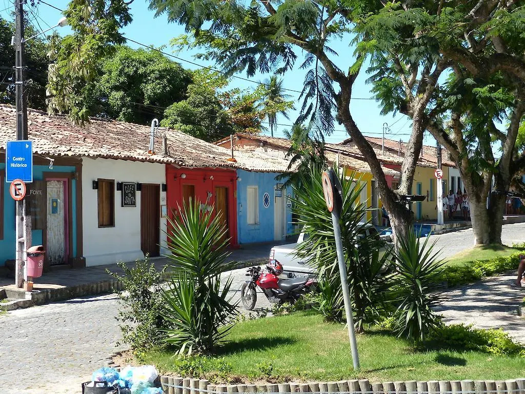 Pensjonat Pousada Pangea Tropical Porto Seguro