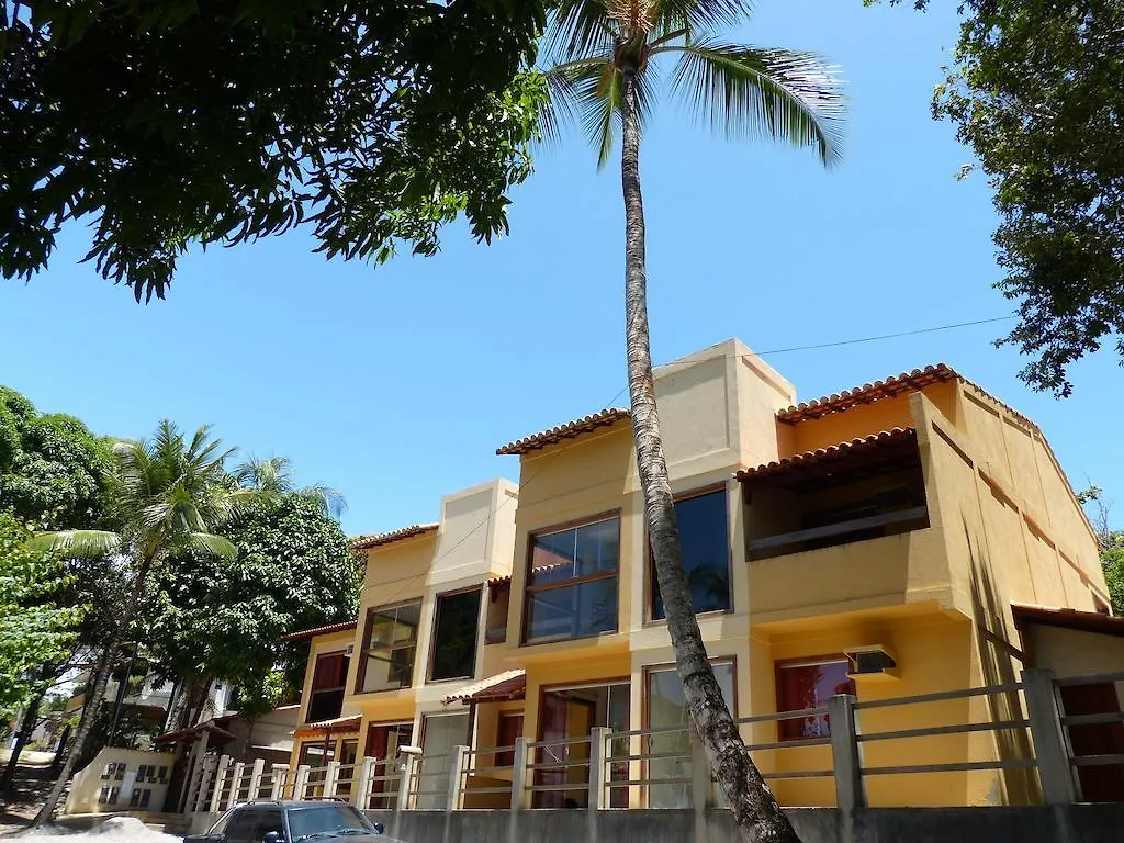 Pousada Pangea Tropical Porto Seguro Pensjonat