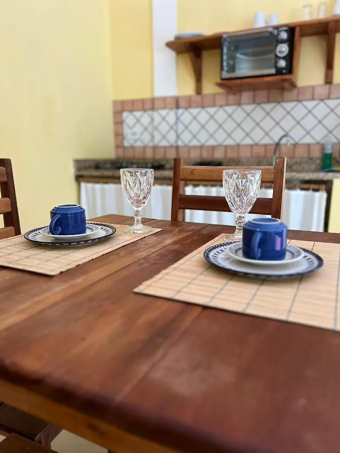 Guest house Pousada Pangea Tropical Porto Seguro