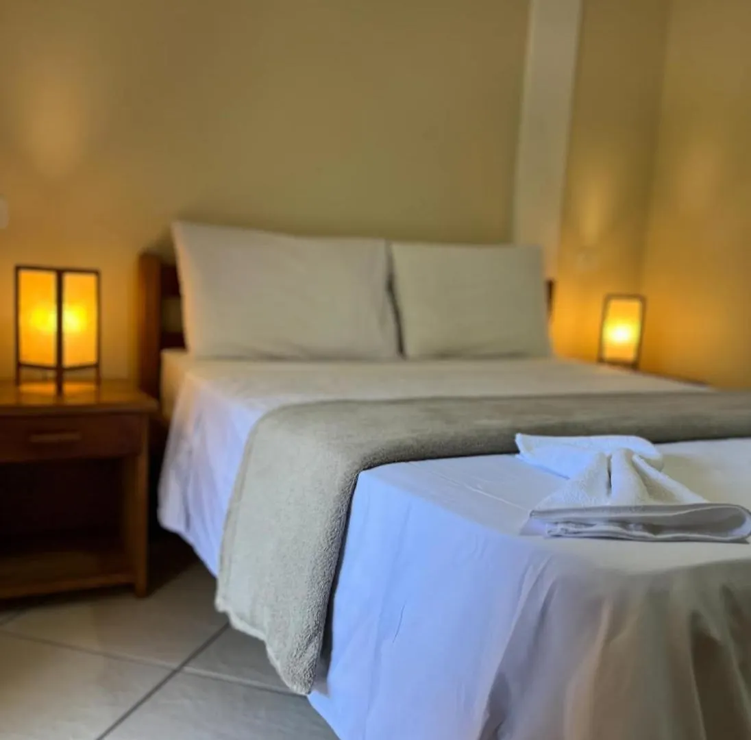 Pousada Pangea Tropical Porto Seguro Guest house