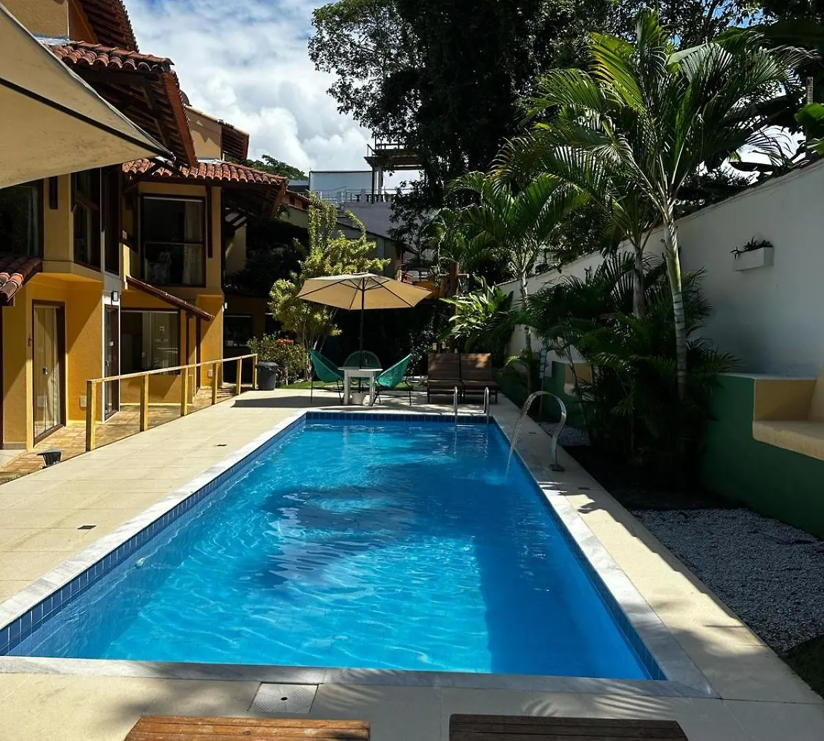 Pousada Pangea Tropical Porto Seguro 2*,  Brazil