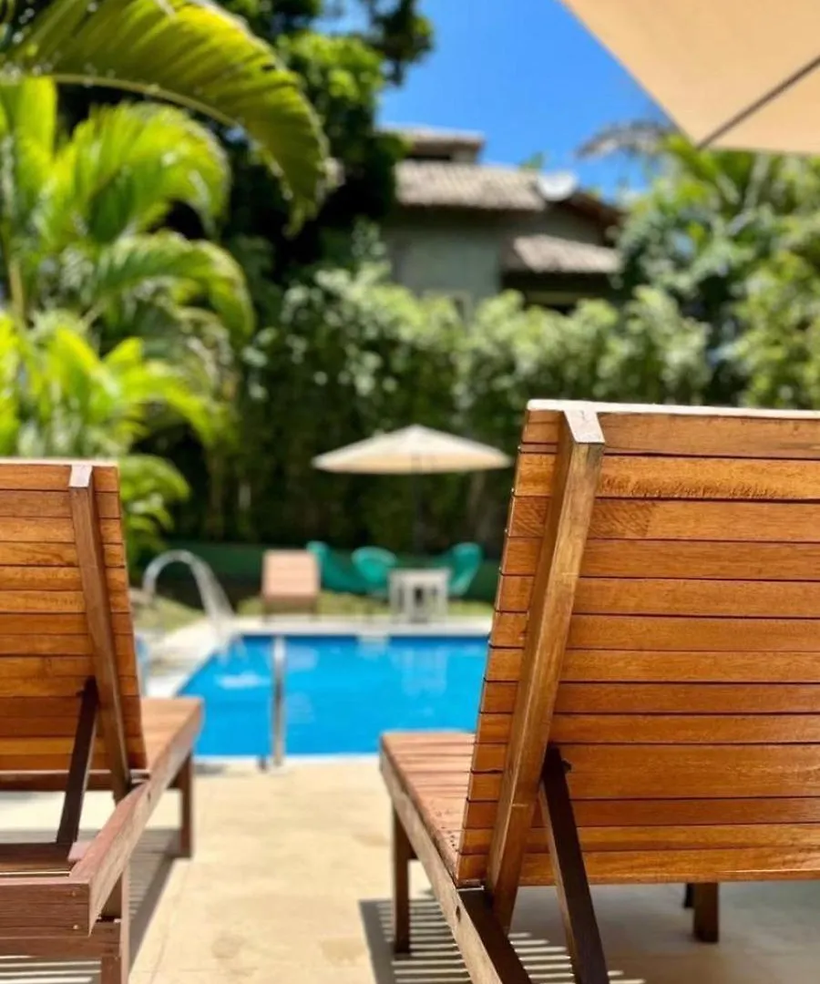 Pousada Pangea Tropical Porto Seguro Guest house
