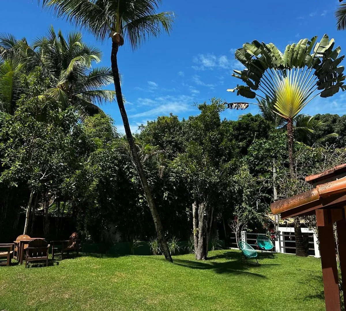 Pousada Pangea Tropical Porto Seguro Guest house